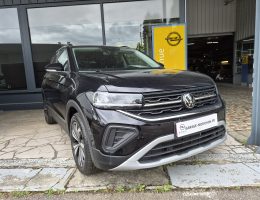 Vw t cross