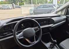 Volkswagen Caddy Business 4Motion 2.0 122 CV TDI - photo 5