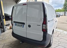 Volkswagen Caddy Business 4Motion 2.0 122 CV TDI - photo 2