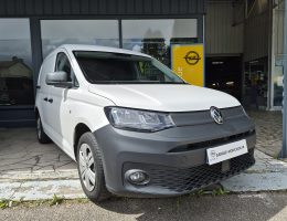 vw caddy