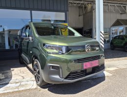 Berlingo plus